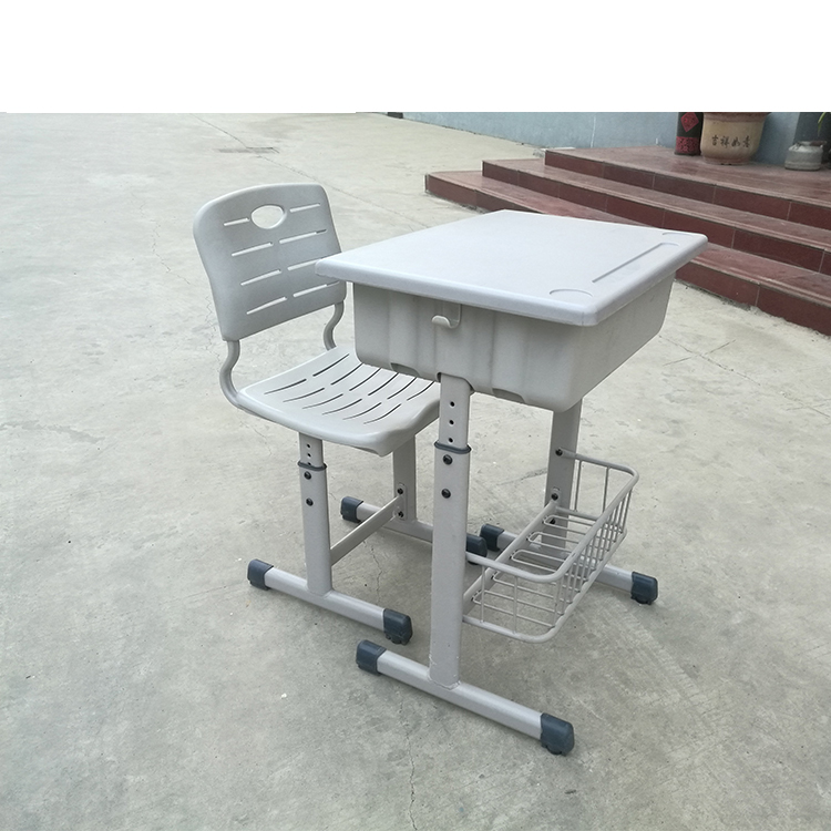 可升降學(xué)生課桌椅怎樣組裝？組裝方法及流程