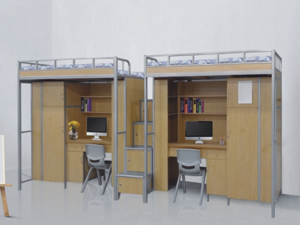 大一新生該如何挑選宿舍的床鋪呢？宿舍上下床位選擇攻略